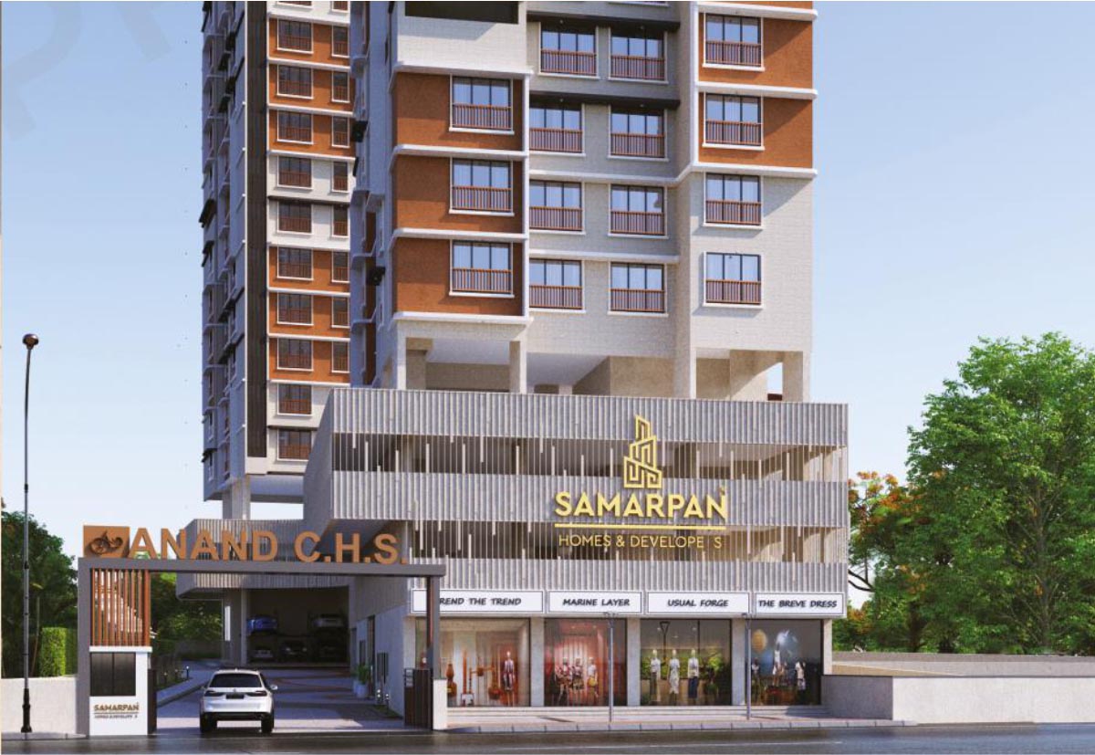 Anand CHSL — view 2