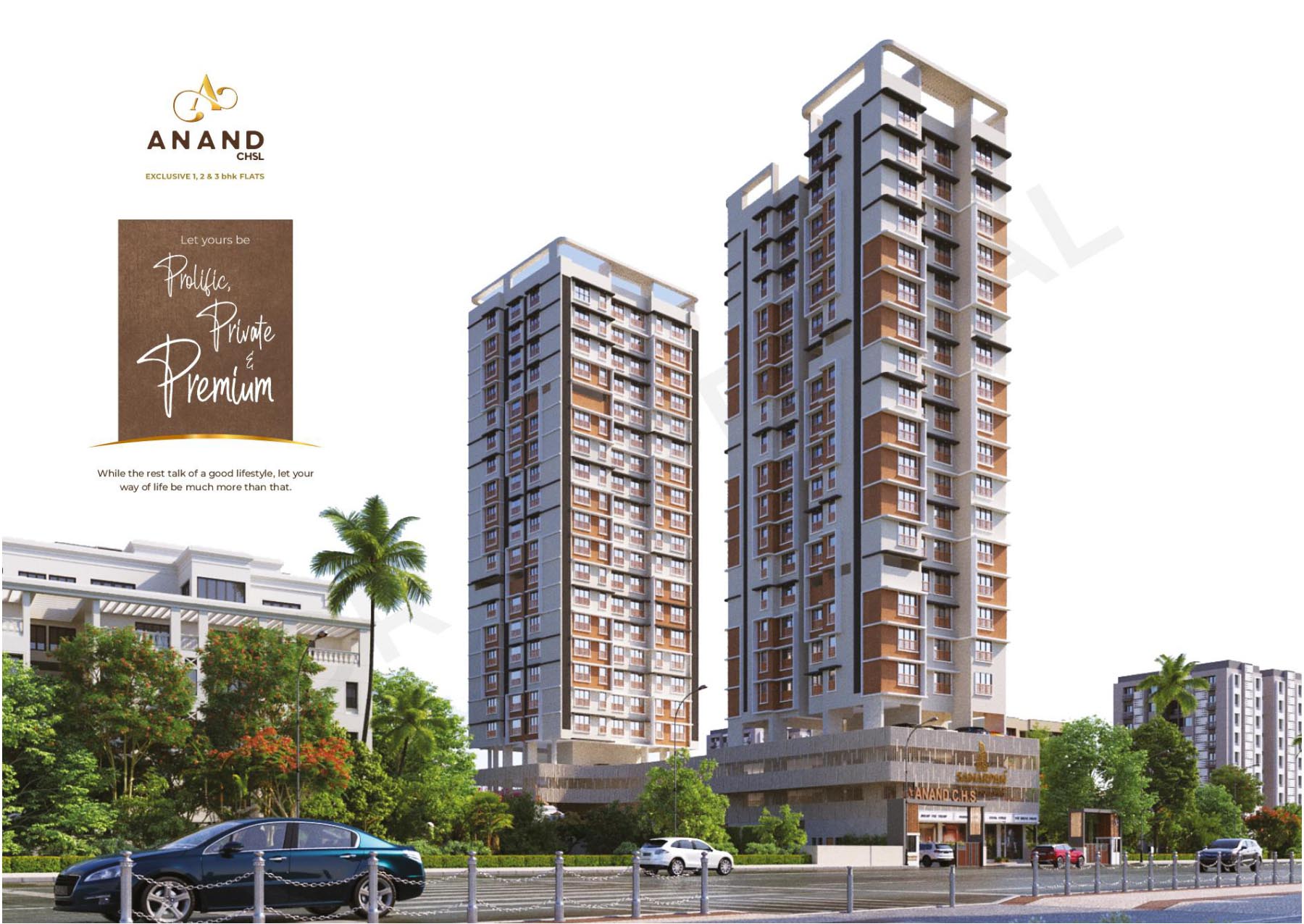 Anand CHSL — view 5