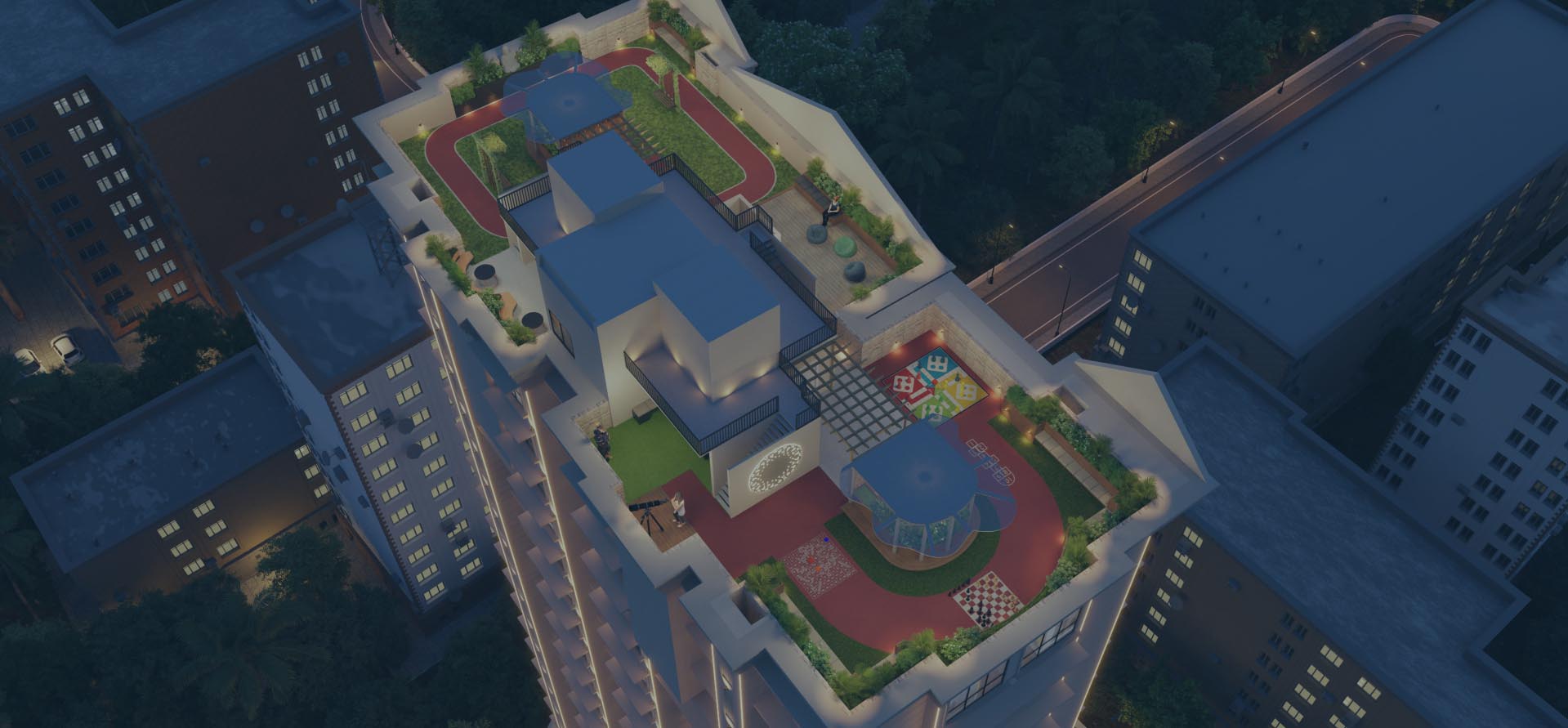 Goldmist CHSL — view 1