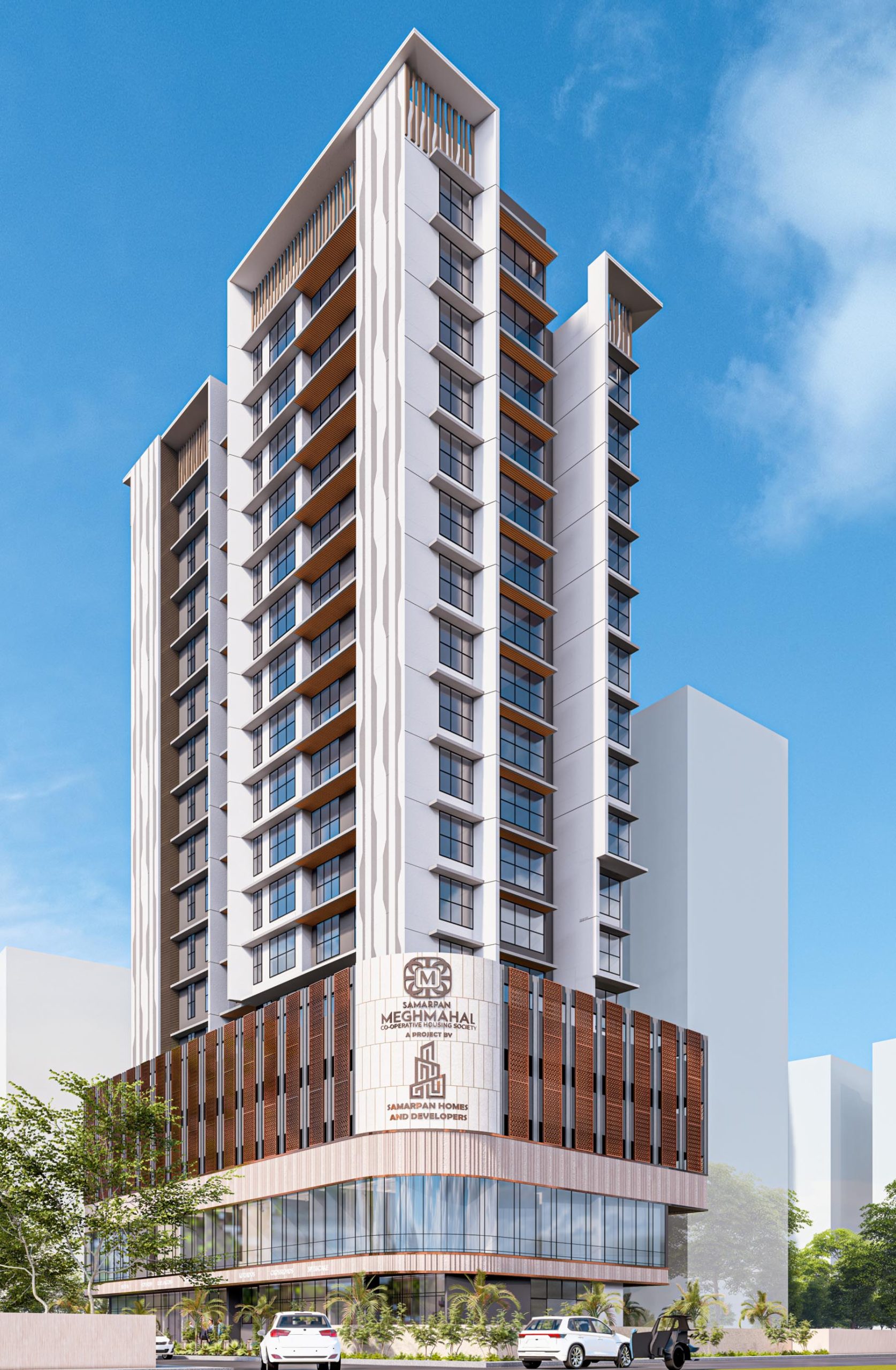 Meghmahal CHSL — view 1