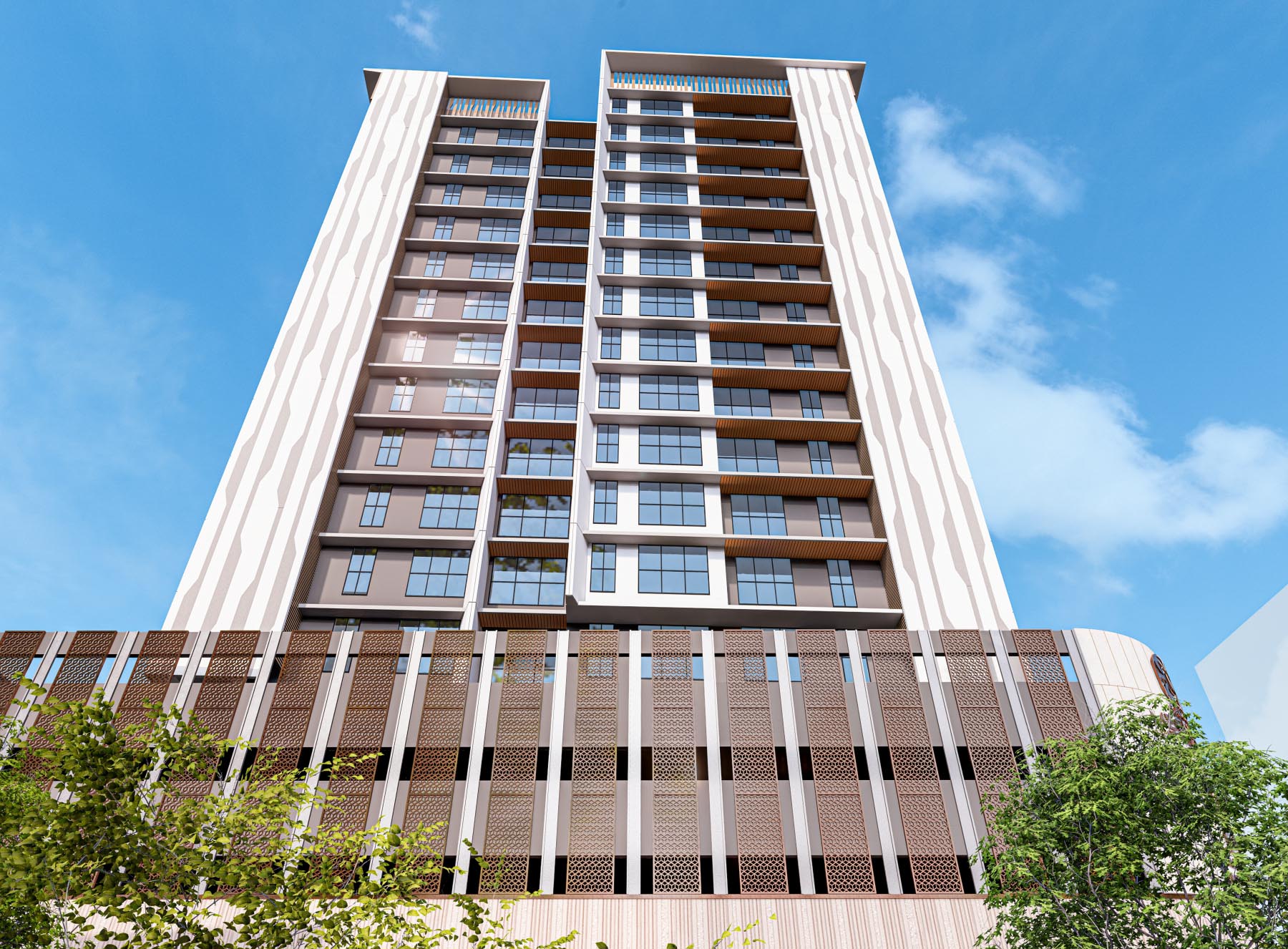Meghmahal CHSL — view 2