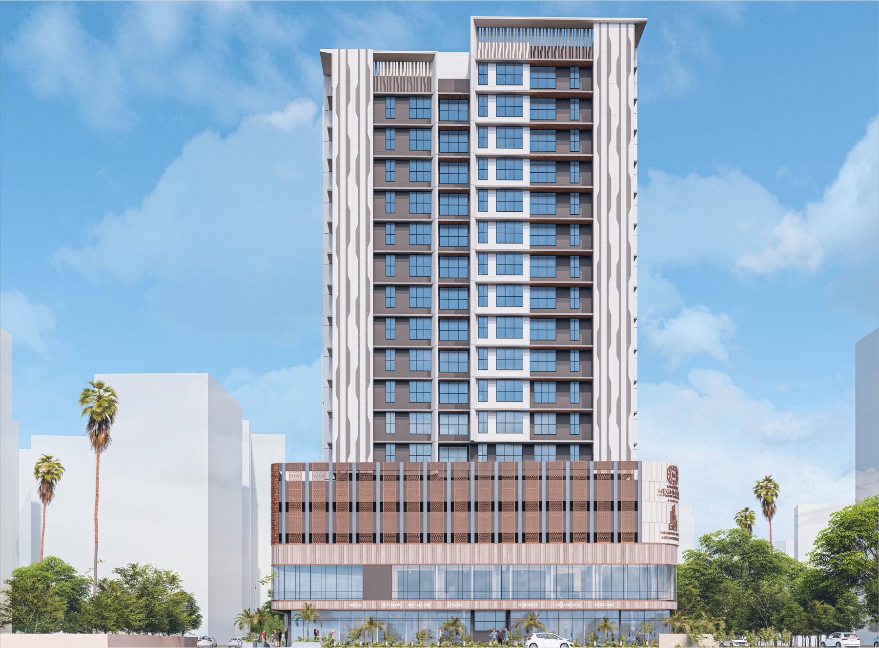 Meghmahal CHSL — view 5