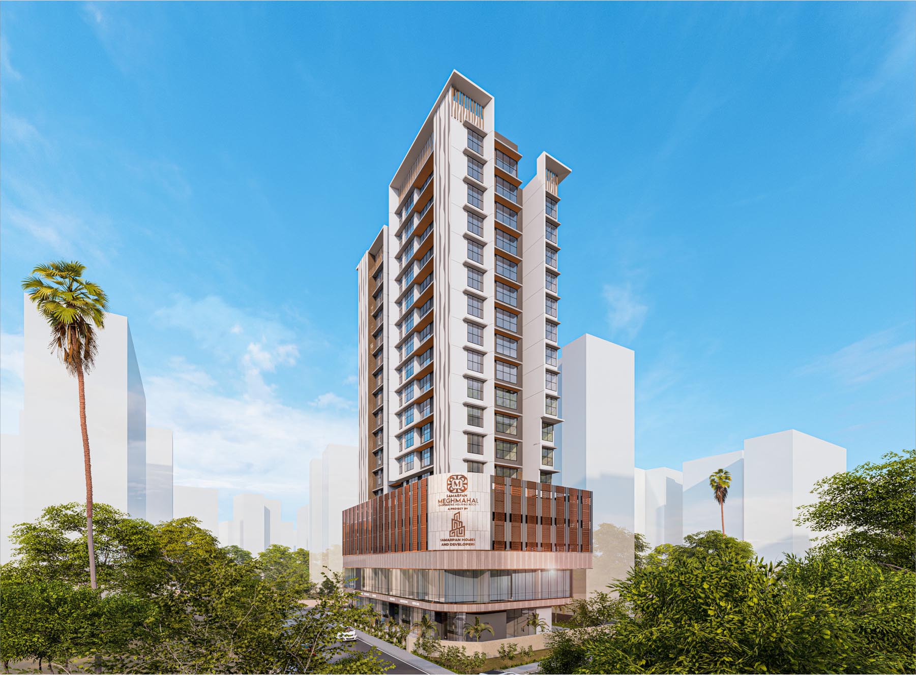 Meghmahal CHSL — view 6