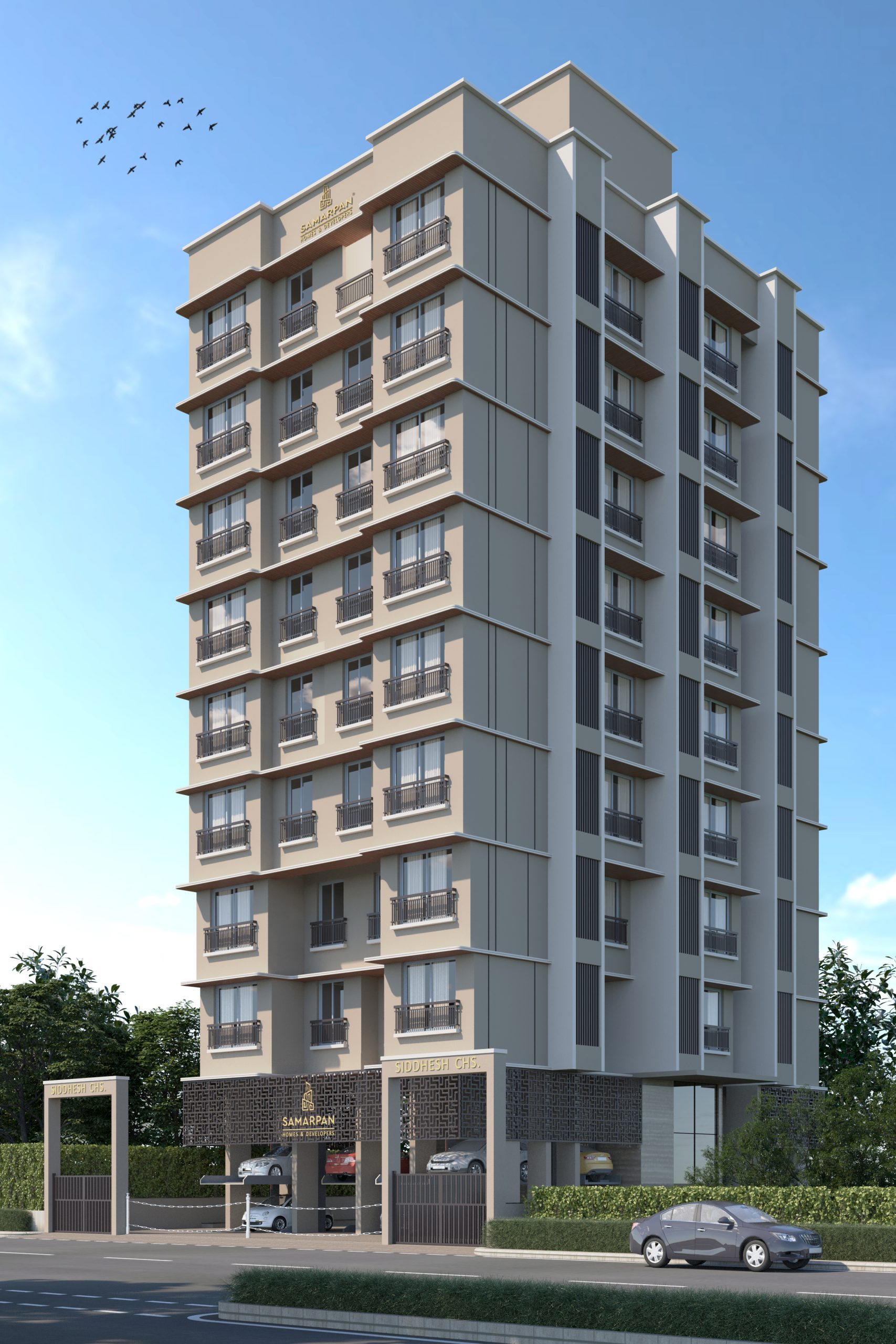 Siddhesh CHSL — view 1
