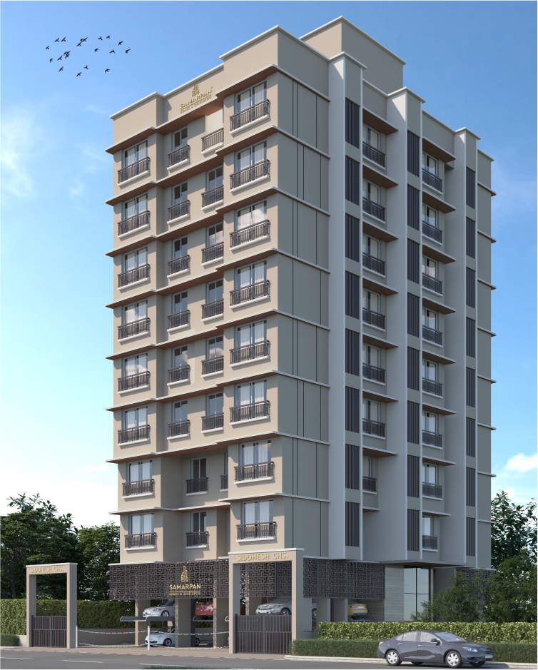 Siddhesh CHSL — view 2