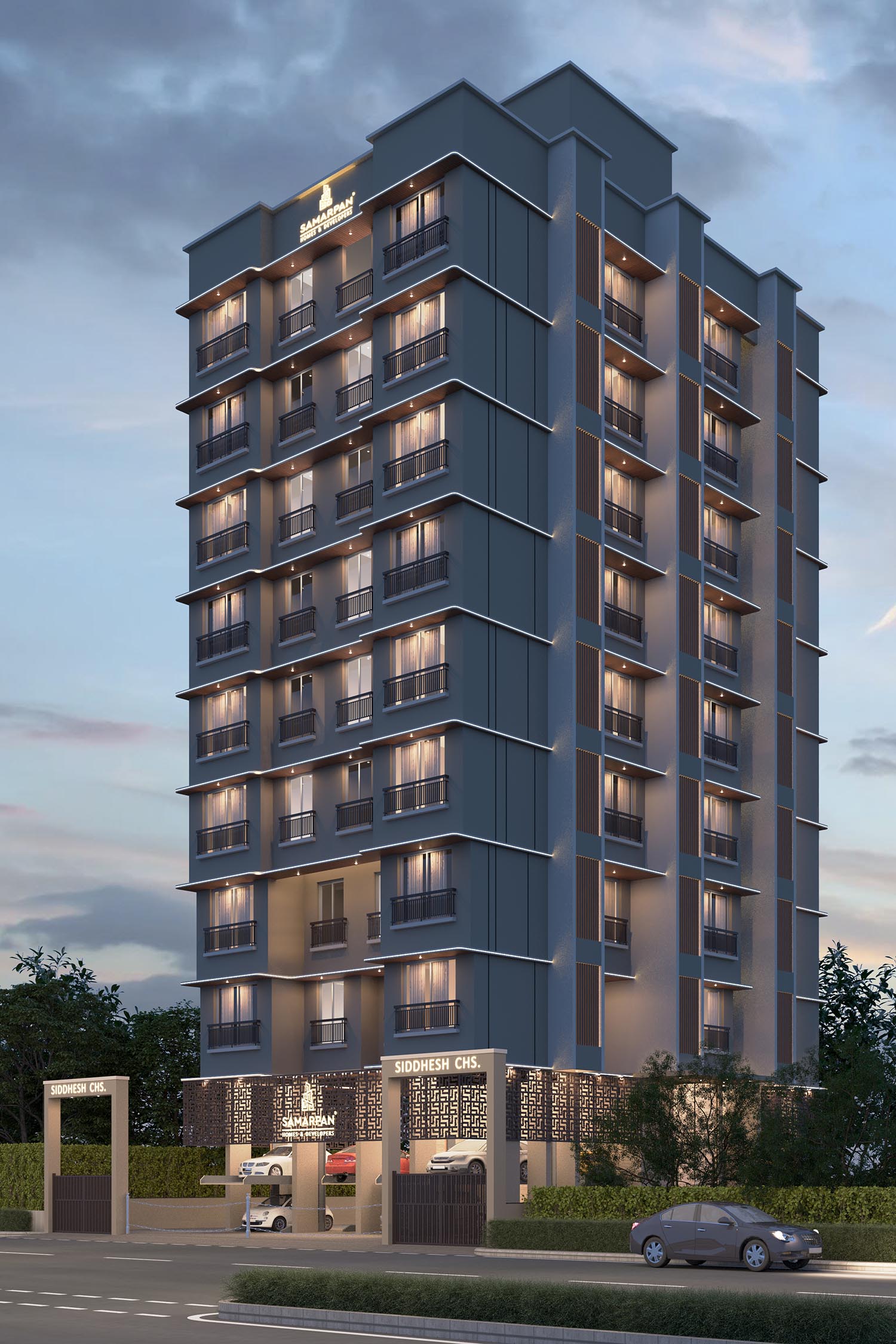 Siddhesh CHSL — view 4