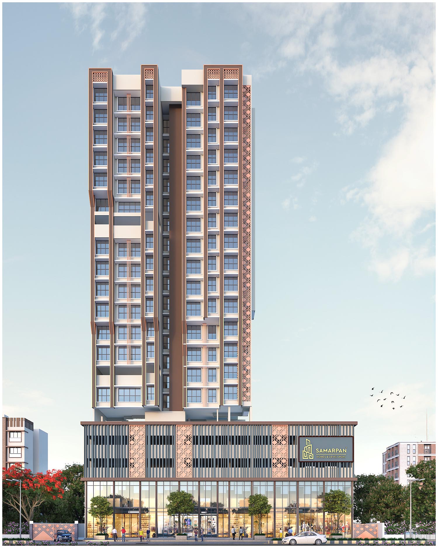 Swanand CHSL — view 1