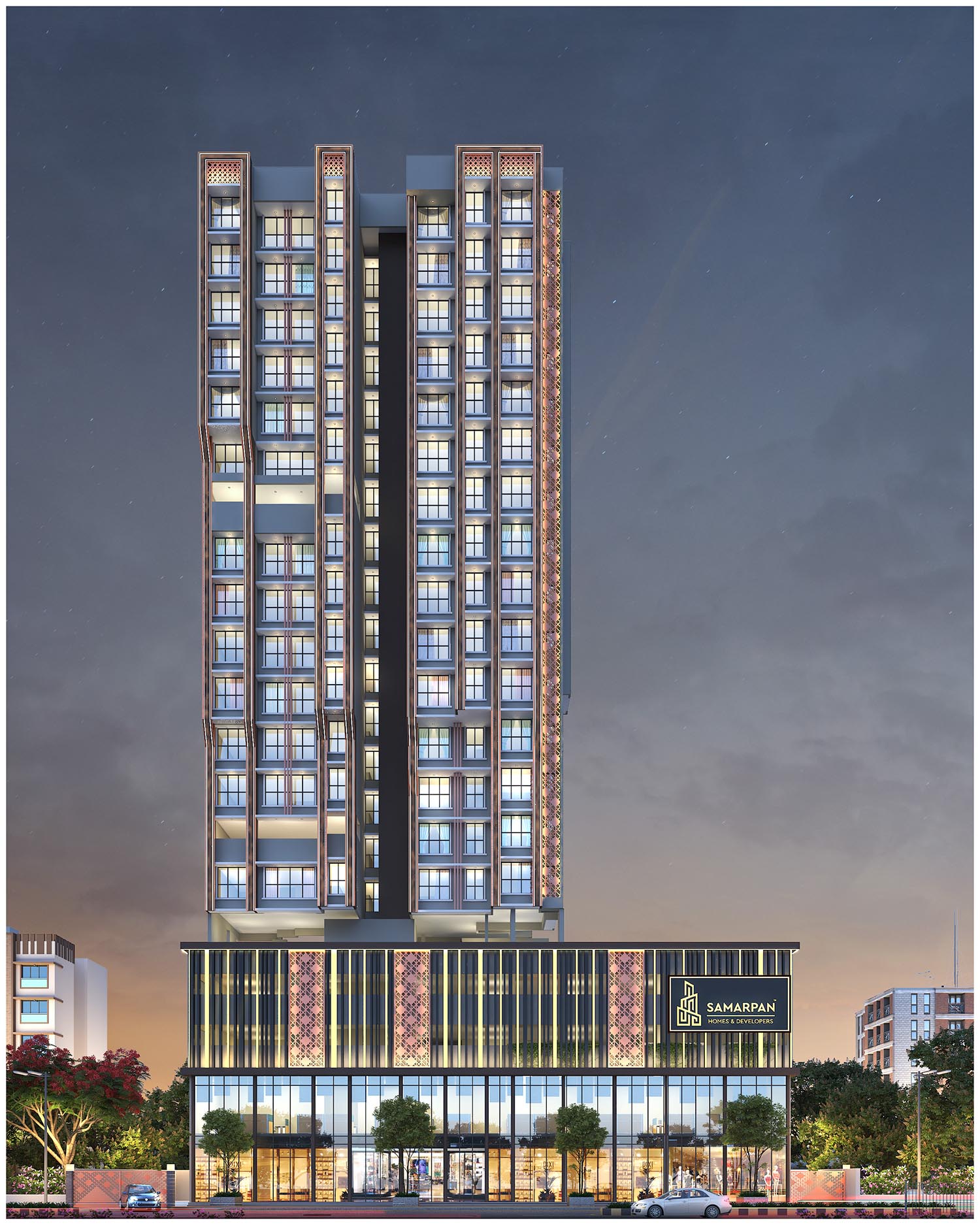 Swanand CHSL — view 2