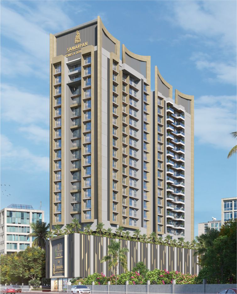 Krishnagiri Upavan — upcoming redevelopment at Kulupwadi, Borivali East, Mumbai