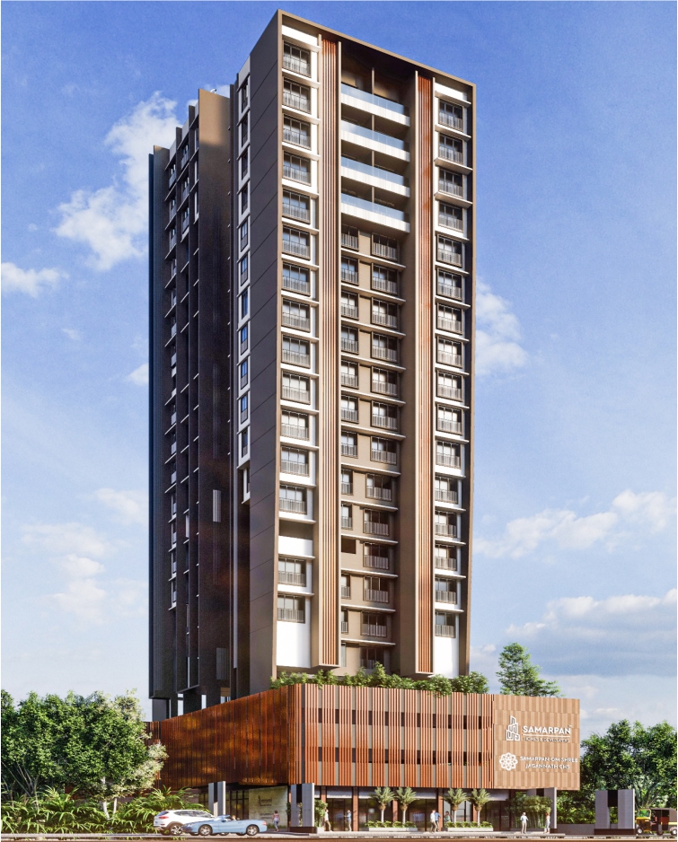 Om Shri Jagannath — 1, 2 & 3 BHK homes at Rokadia Lane, Borivali West, Mumbai
