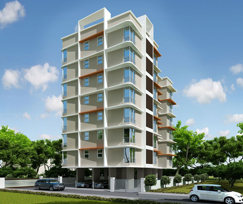 Ram Ashish CHS — completed and delivered at Dattapada Road, Ram Mandir, Borivali East