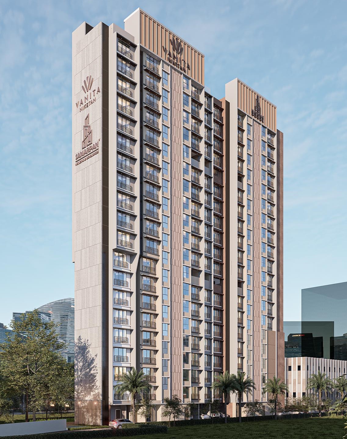 Vanita CHSL — upcoming redevelopment at L.T. Road, Borivali West, Mumbai